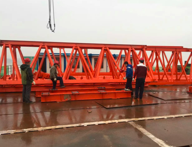 緊固件標準件應用于路橋行業案例