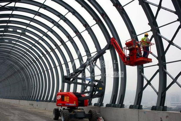 緊固件標準件應用于路橋行業案例