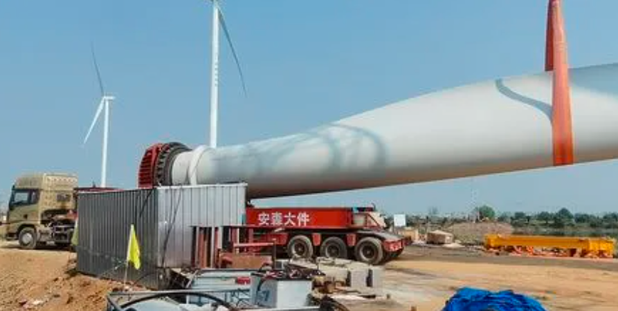 緊固件標準件應用于風能行業案例