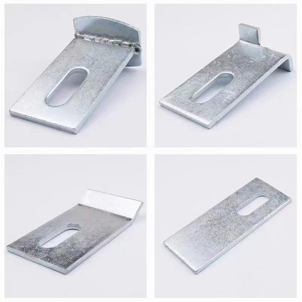 幕墻干掛件 挑件 雙鉤 T型掛件 瓷磚掛件 干掛件 不銹鋼掛件 鍍鋅掛件