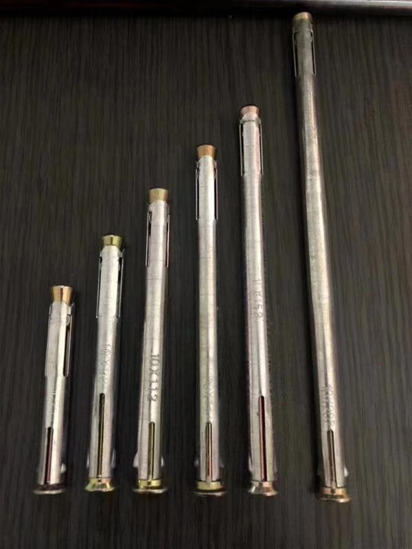 窗式壁虎內膨脹， 國標膨脹螺絲， 膨脹螺栓， 外膨脹， 內膨脹